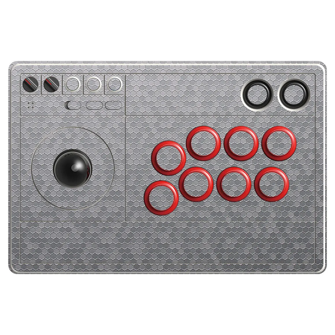 8Bitdo Arcade Stick Honeycomb Series Skins