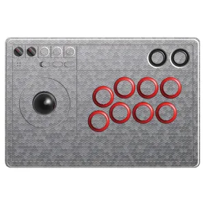 8Bitdo Arcade Stick Honeycomb Series Skins