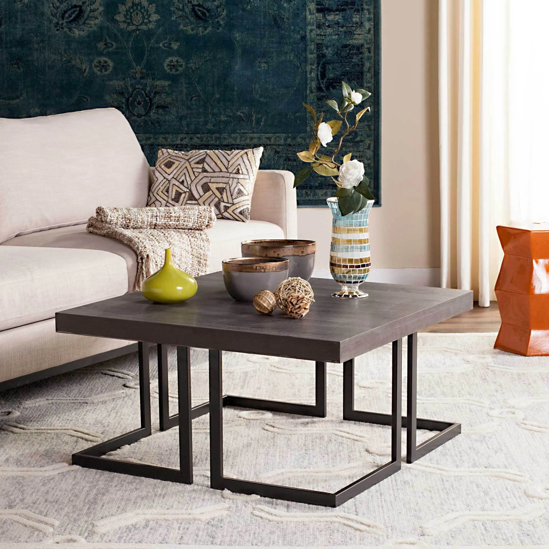 Amanda Wood Coffee Table