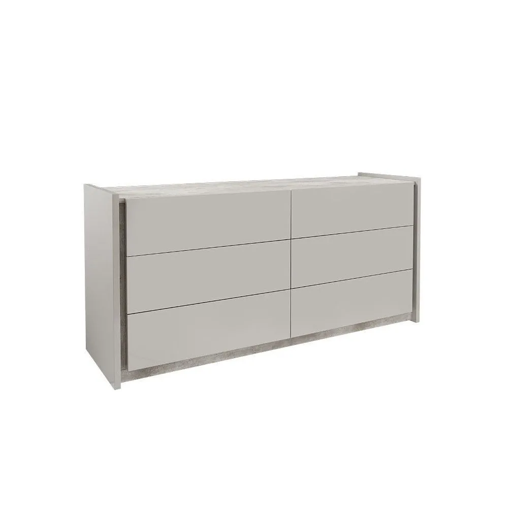 ANTONIO Double Dresser - Fabelli Italia