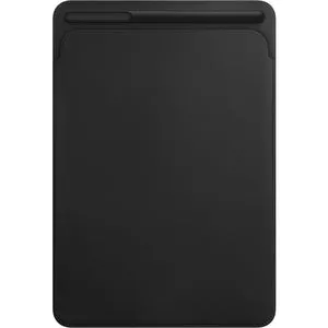 Apple Carrying Case (Sleeve) For 26.7 Cm (10.5") Apple Ipad Pro Tablet - Black - Leather Body