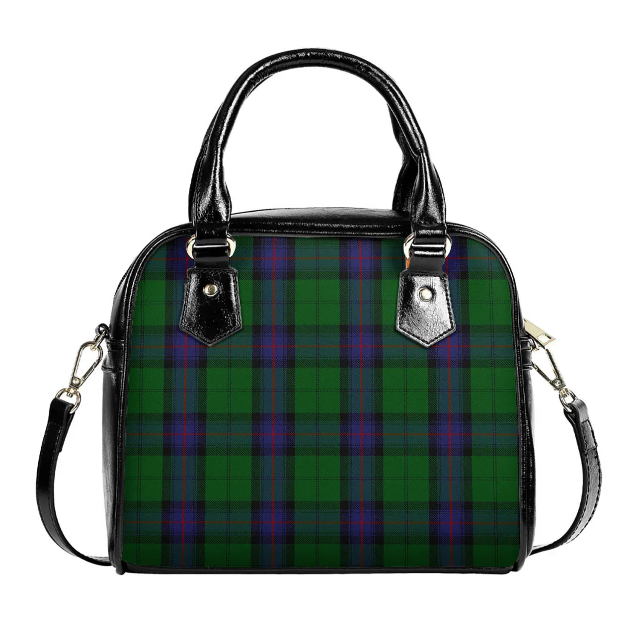 Armstrong Tartan Shoulder Handbags