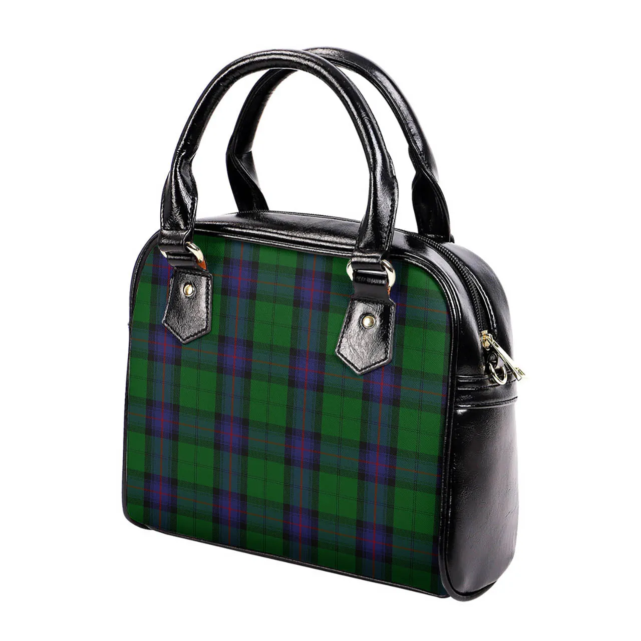 Armstrong Tartan Shoulder Handbags