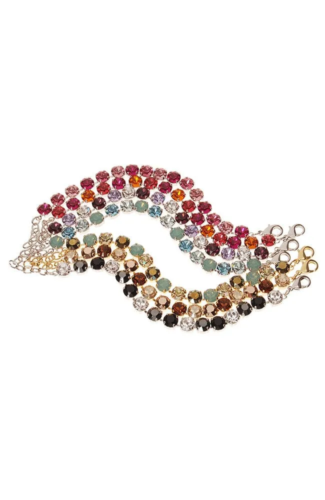 Ava Crystal Bracelet