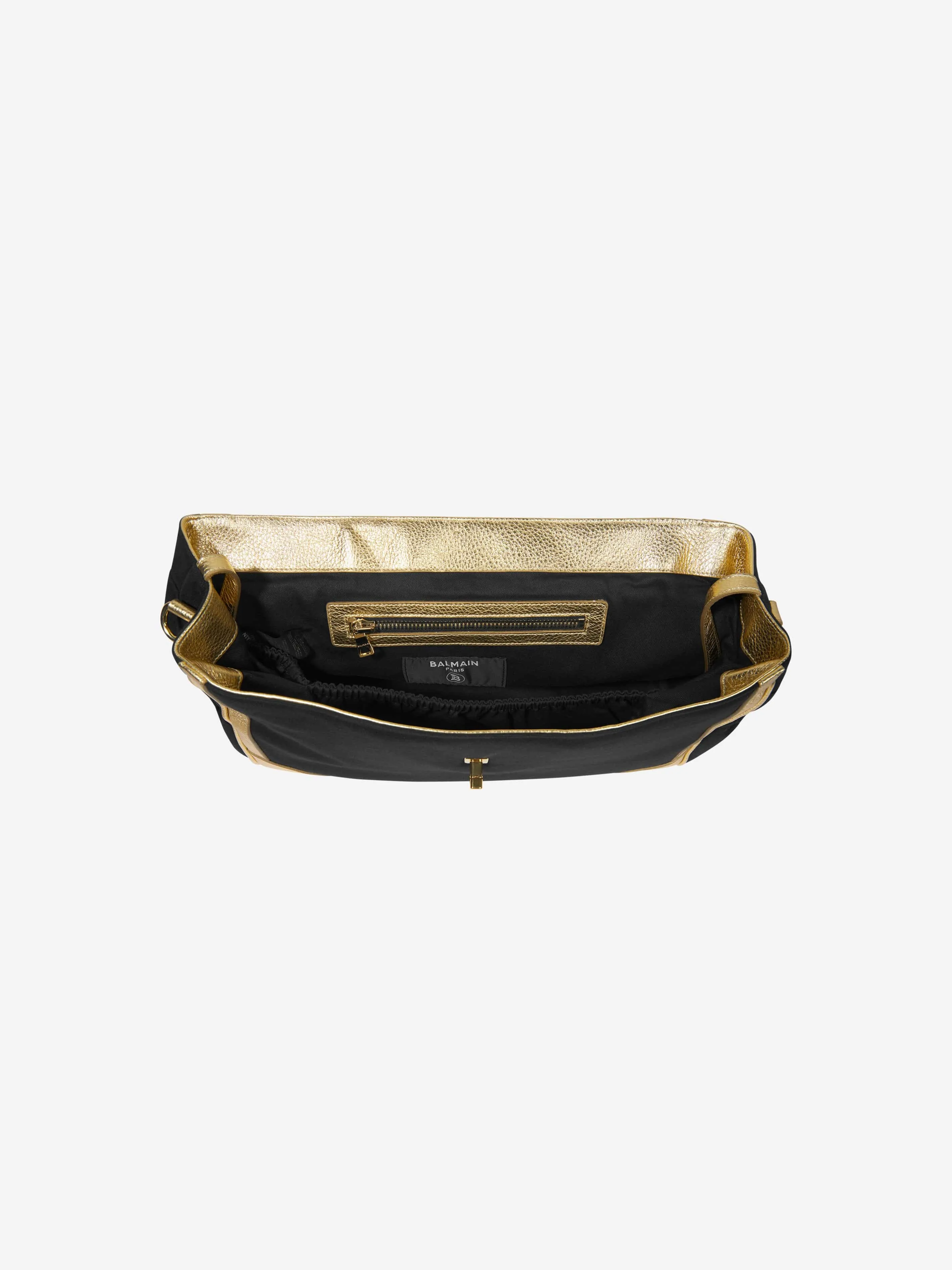 Balmain Baby Logo Changing Bag (W:40cm)