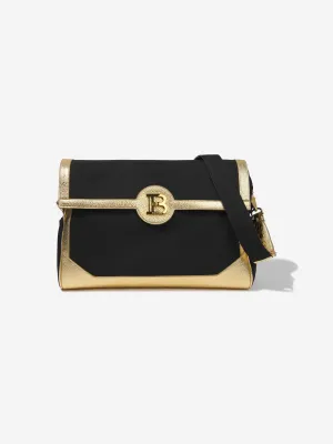 Balmain Baby Logo Changing Bag (W:40cm)