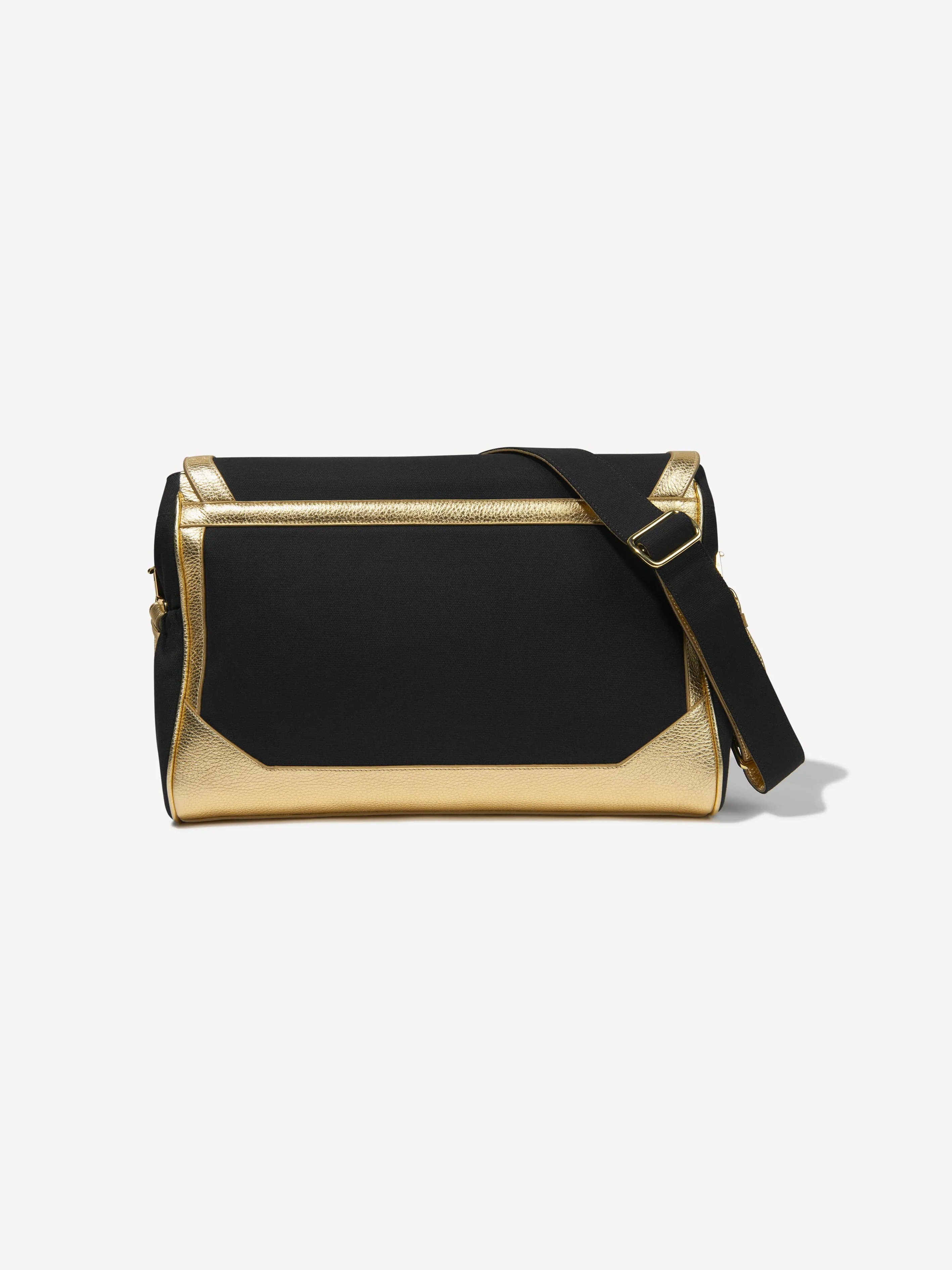 Balmain Baby Logo Changing Bag (W:40cm)