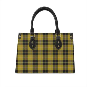 Barclay Dress Tartan Leather Bag