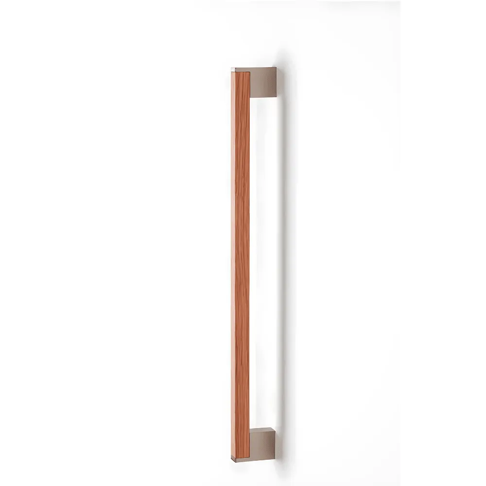 BEBEK / Walnut Wood & Stainless Steel Handles