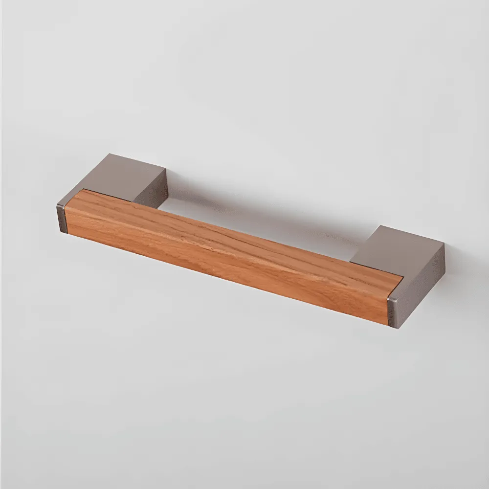 BEBEK / Walnut Wood & Stainless Steel Handles