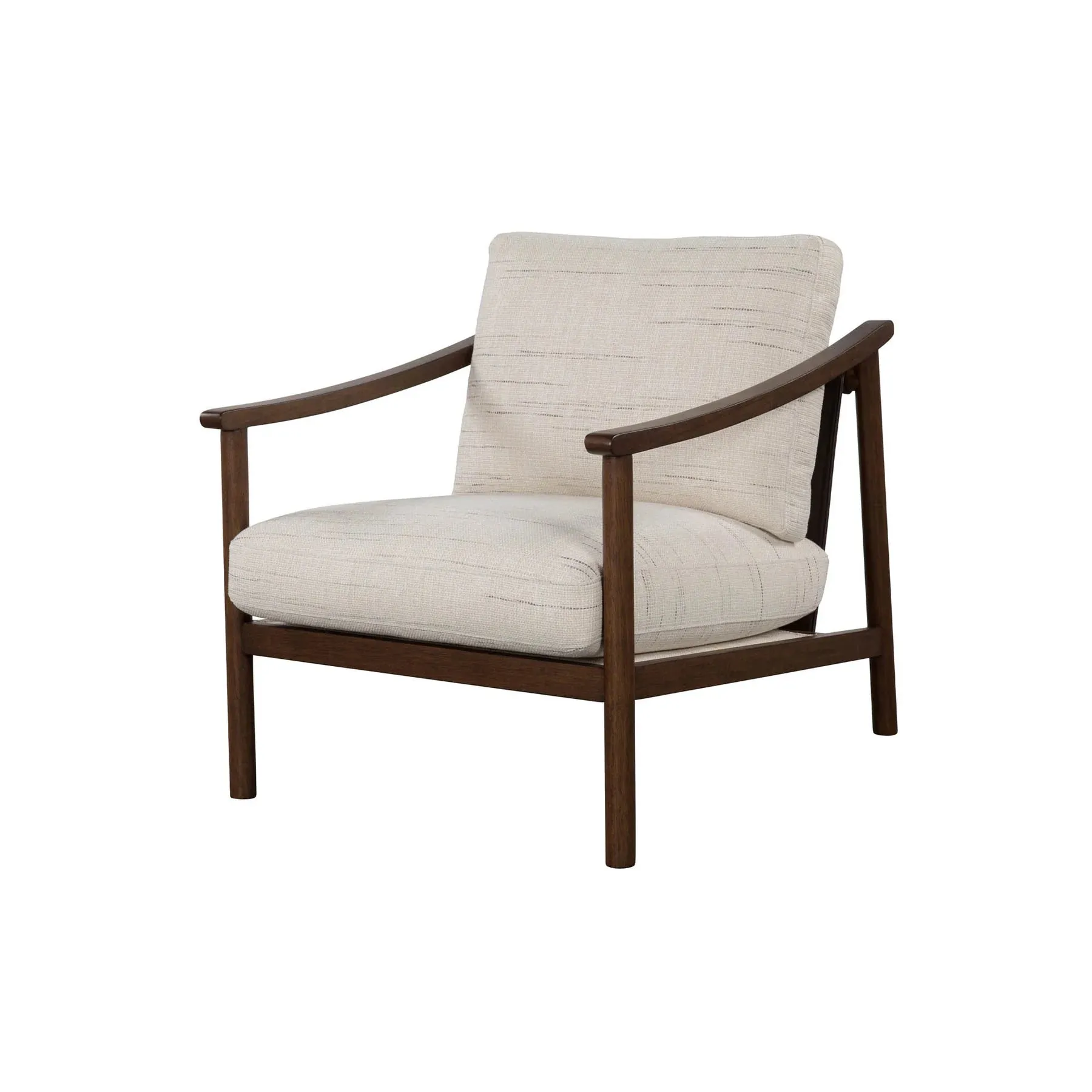 Bernard Club Chair - Shoji Cream