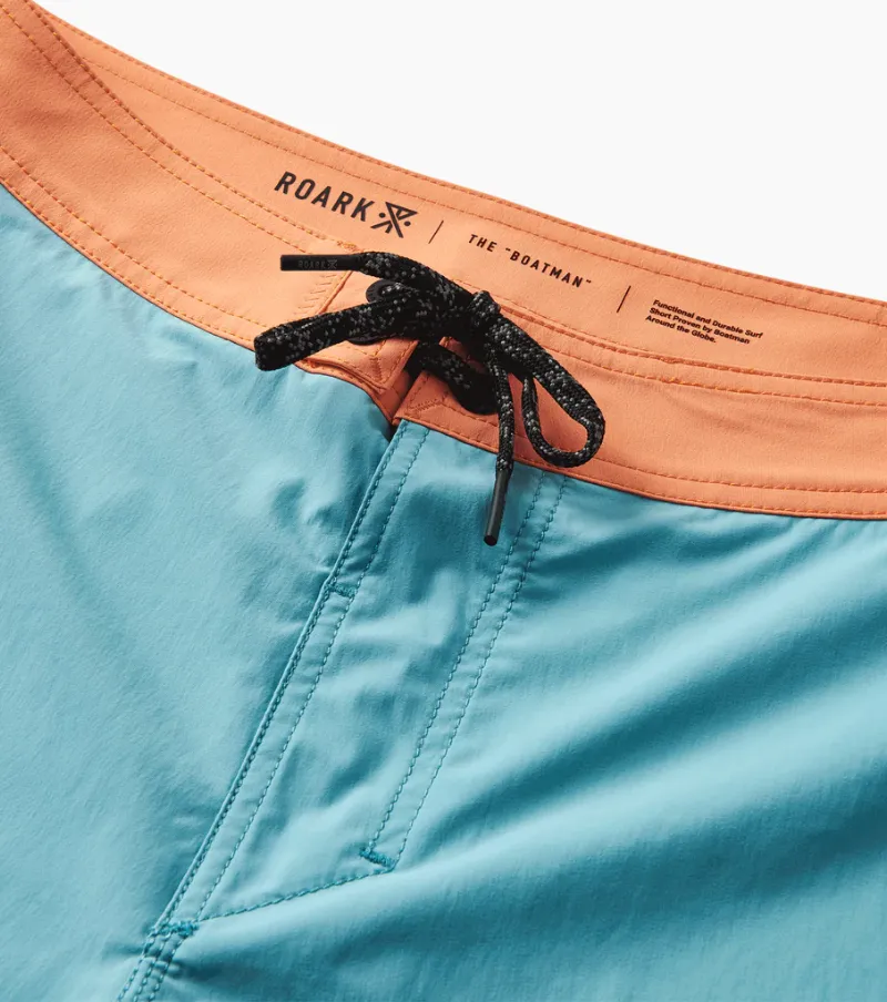 Boatman 2.0 Boardshorts 17"