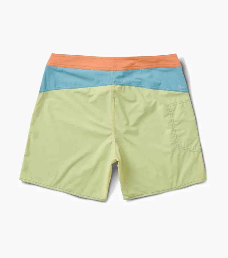 Boatman 2.0 Boardshorts 17"