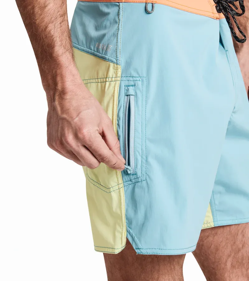 Boatman 2.0 Boardshorts 17"