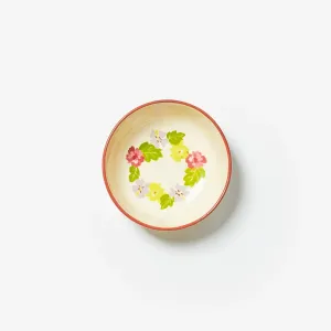 Bonnie & Neil Salad Bowl Medium Moana Floral Multi