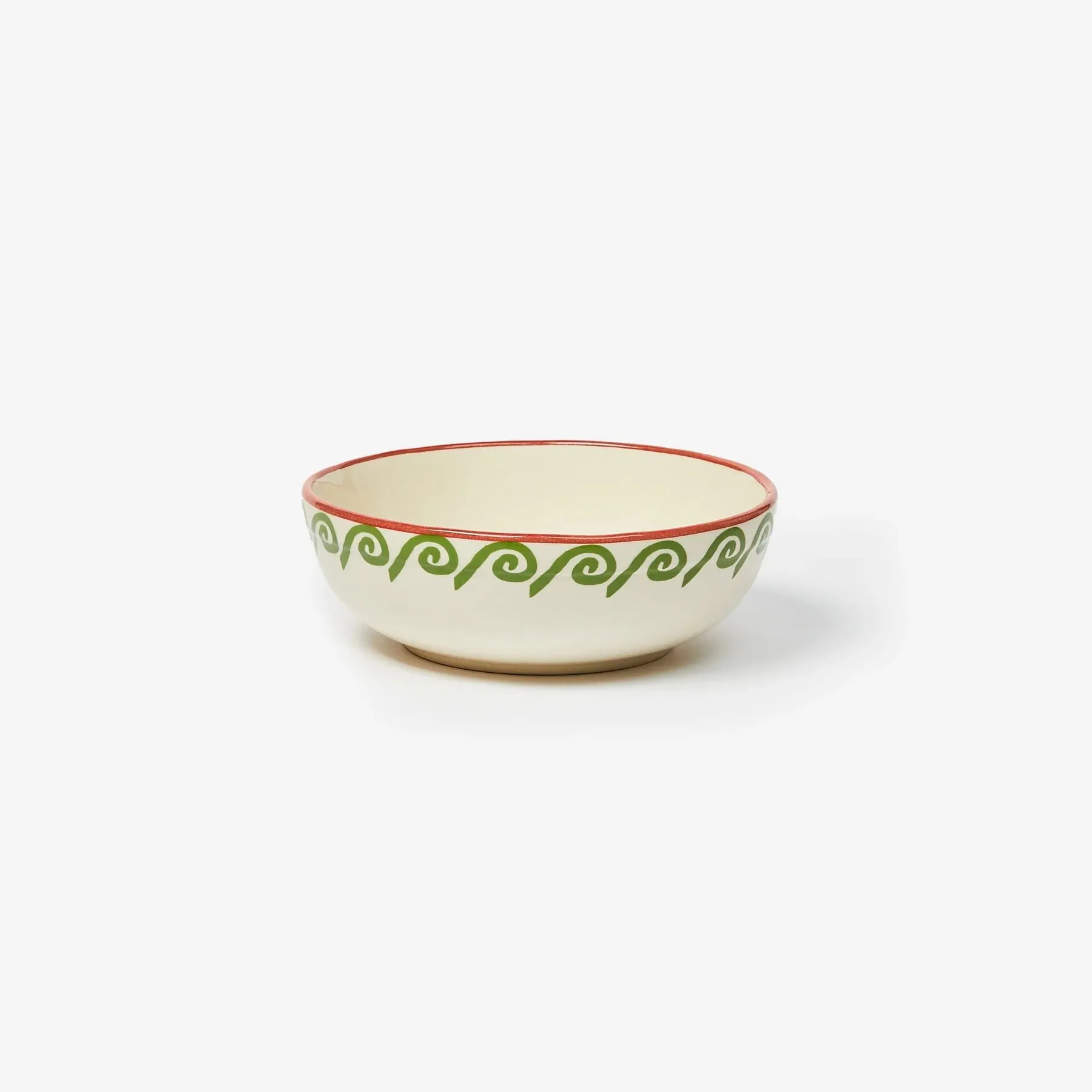 Bonnie & Neil Salad Bowl Medium Moana Floral Multi