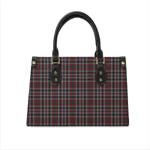 Borthwick Tartan Leather Bag