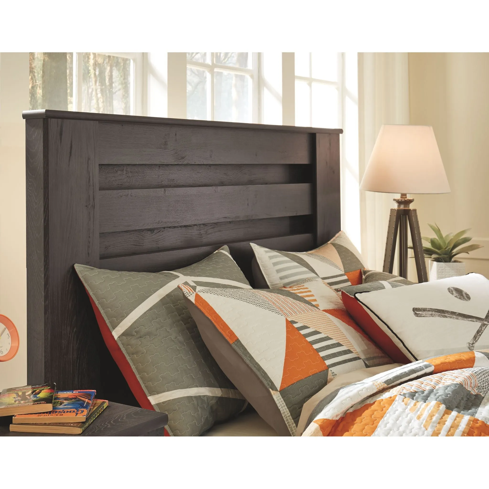 Brinxton Full Panel Headboard