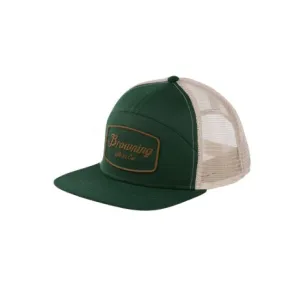 Browning Men's Green Contour Cap