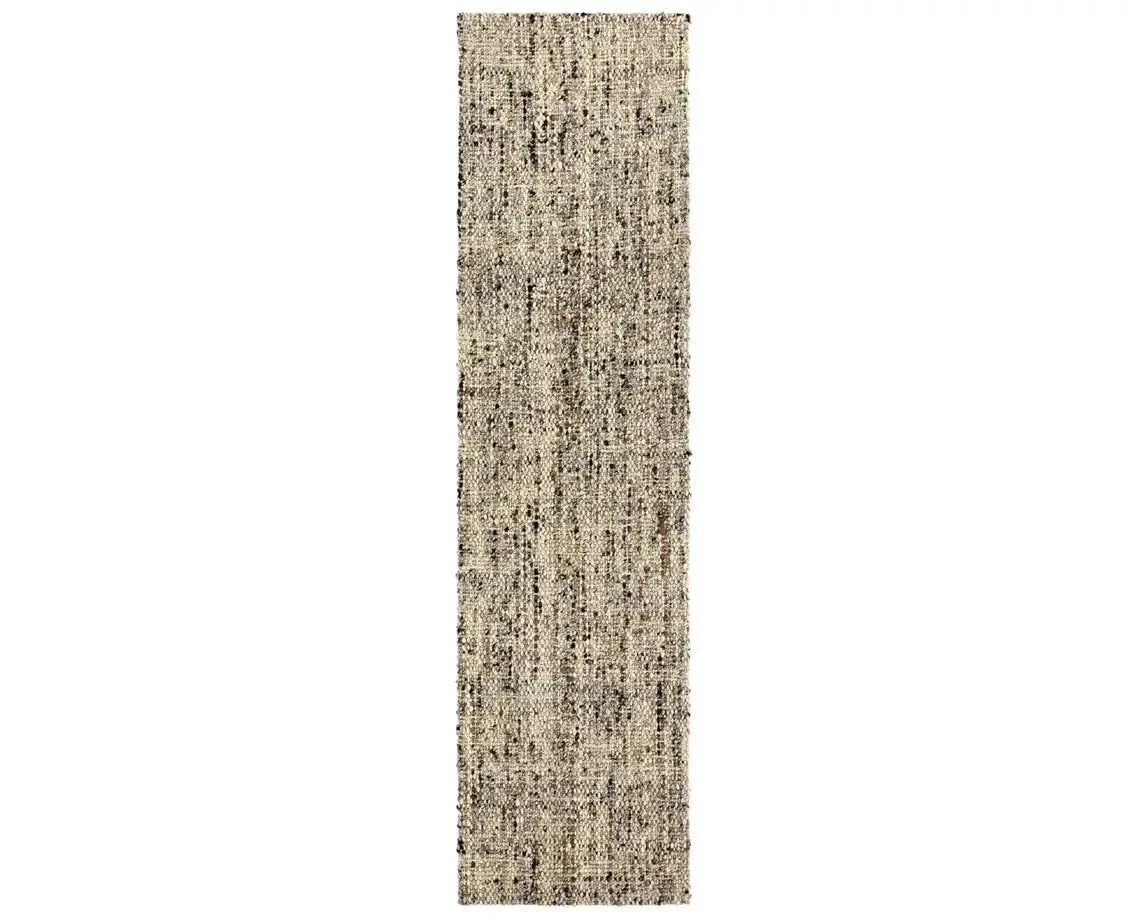 Cambridge CMB02 Ivory/Charcoal Rug