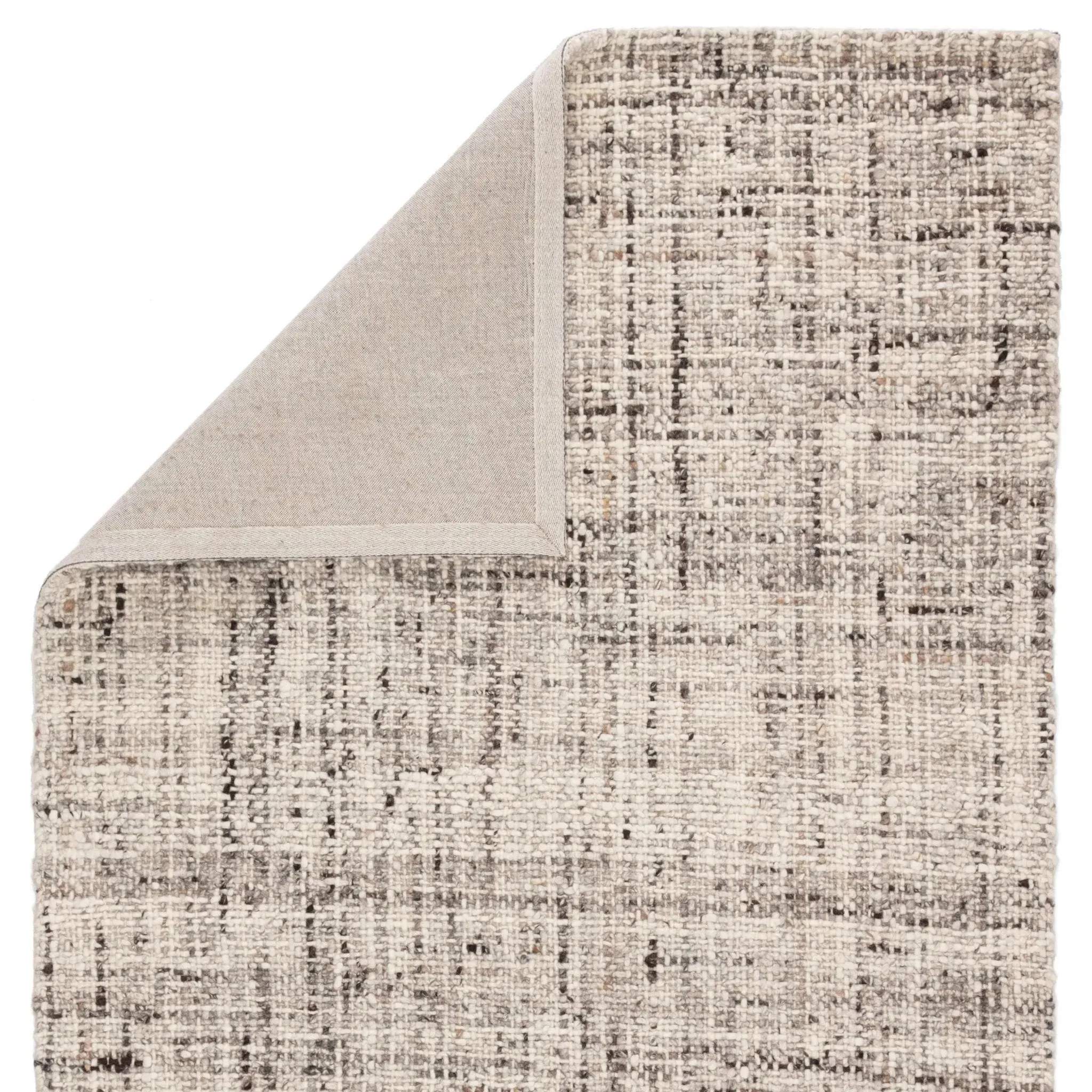 Cambridge CMB02 Ivory/Charcoal Rug