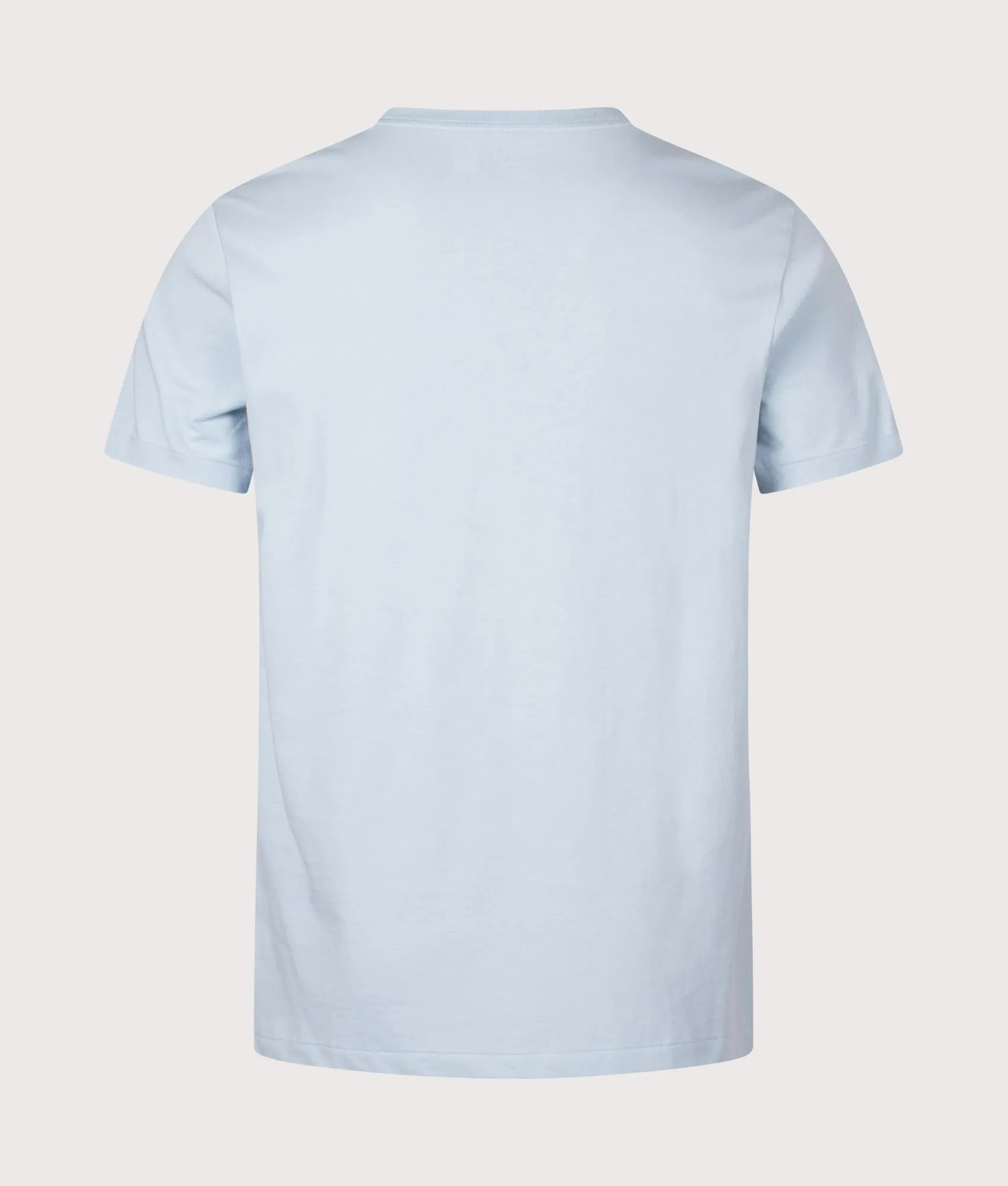 Classic Fit Jersey Pocket T-Shirt