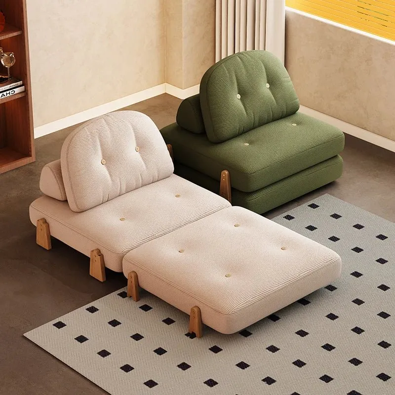 Dual-purpose Fold Out Sofa Bed