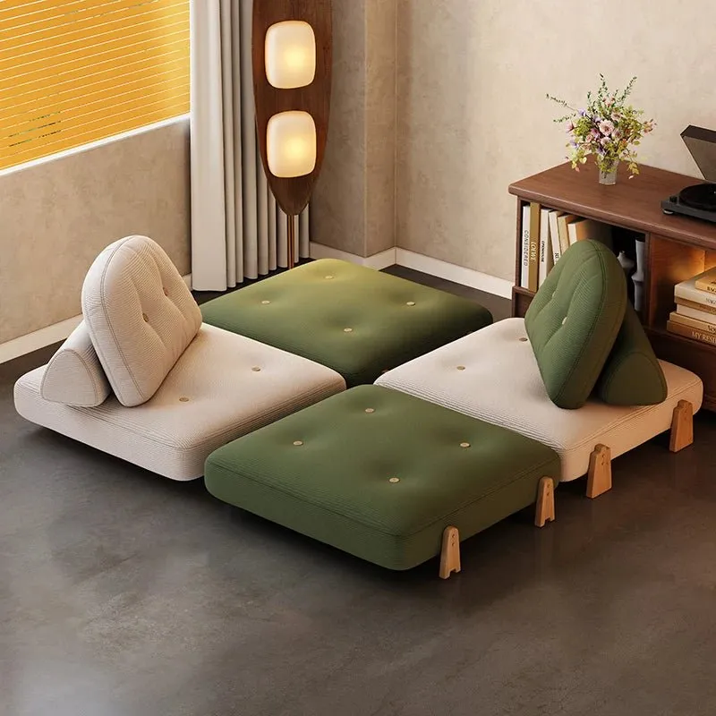 Dual-purpose Fold Out Sofa Bed