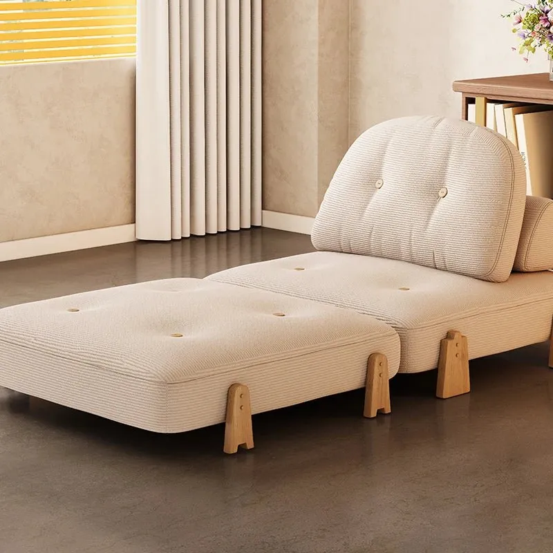 Dual-purpose Fold Out Sofa Bed