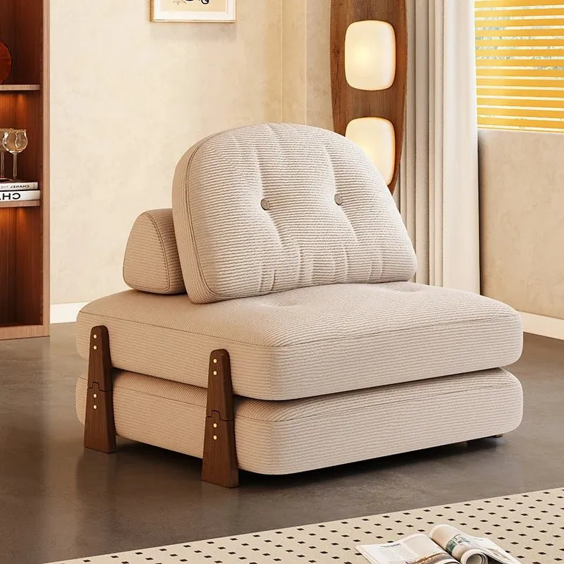 Dual-purpose Fold Out Sofa Bed