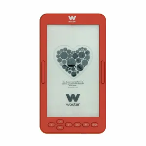 EBook Woxter EB26-071 Red