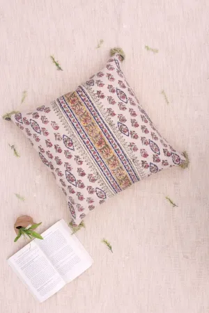 FISHERY - SQUARE CUSHION COVER