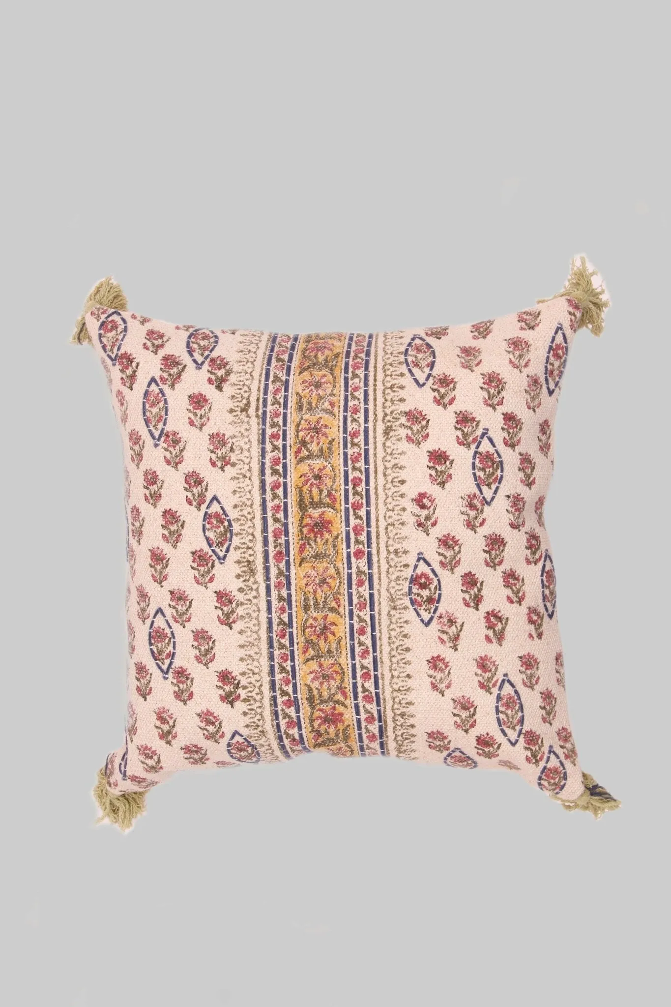 FISHERY - SQUARE CUSHION COVER