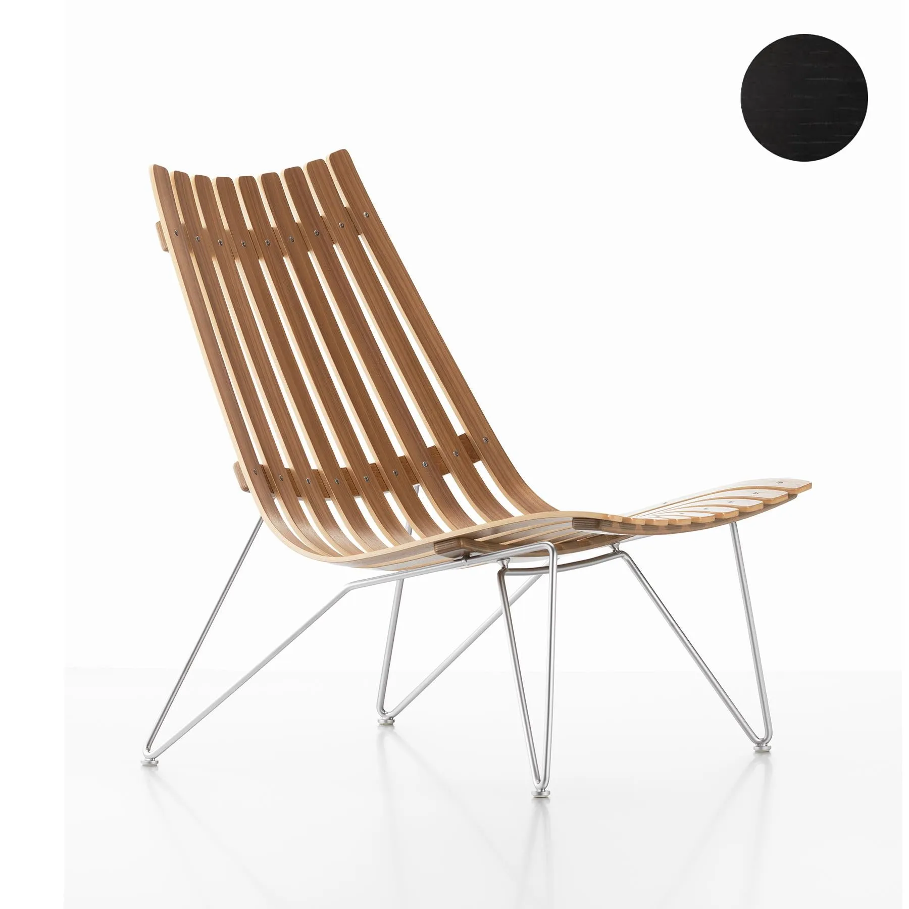 Fjordfiesta Scandia Nett Bolt Lounge Chair