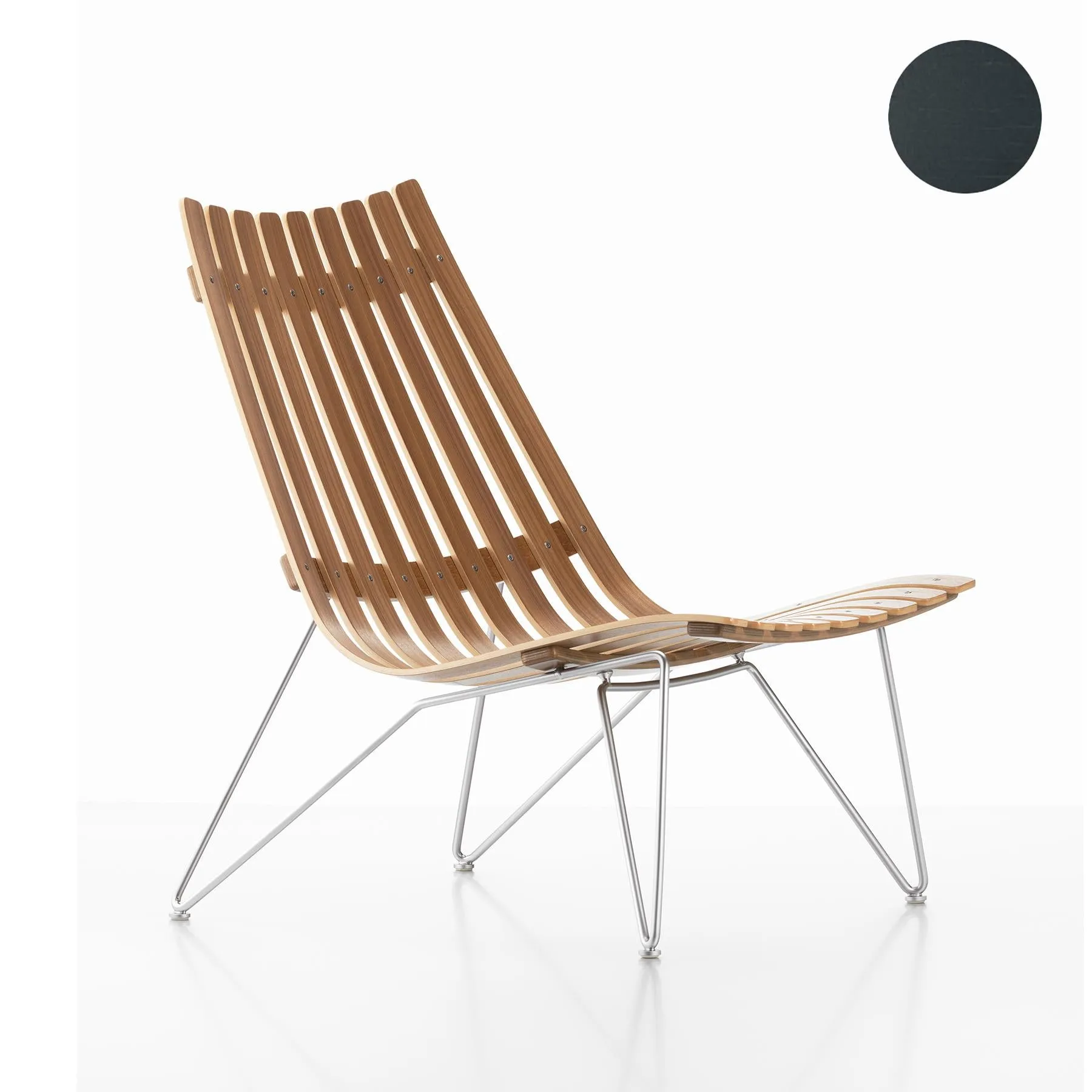 Fjordfiesta Scandia Nett Bolt Lounge Chair