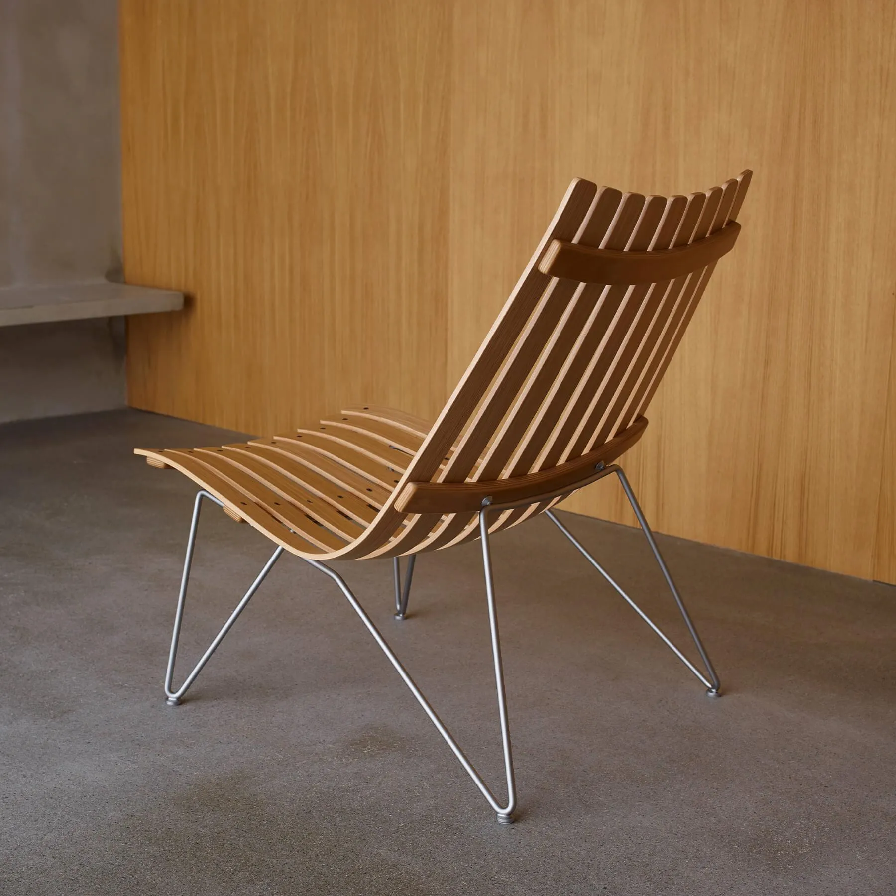 Fjordfiesta Scandia Nett Bolt Lounge Chair