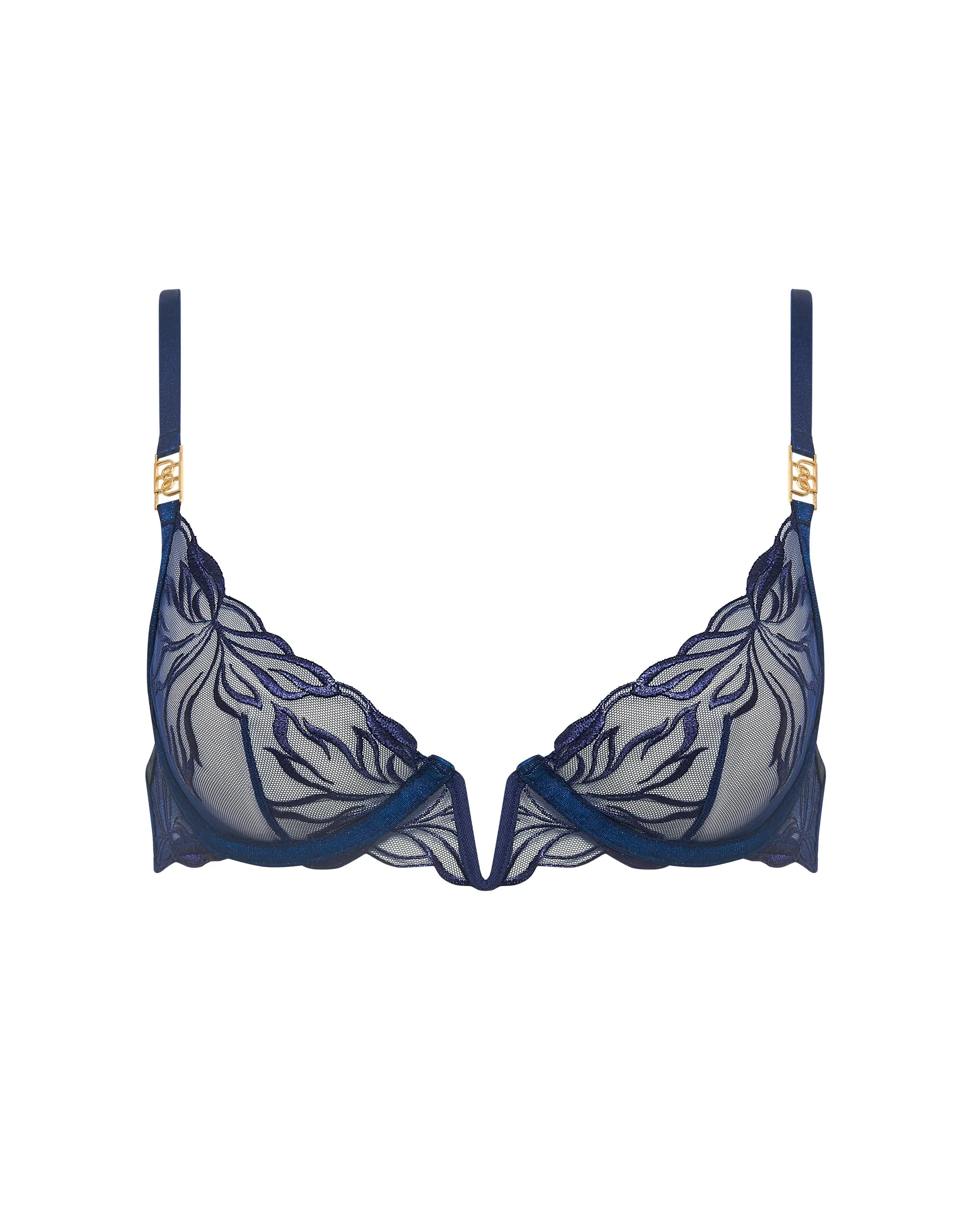 Georgina Bra Twilight Blue