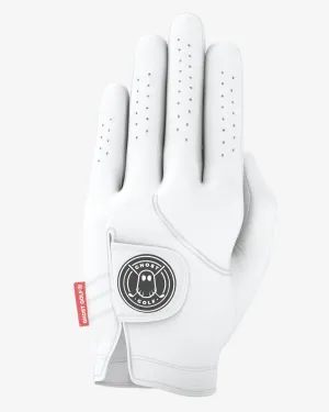 Ghost Right Hand Glove, White