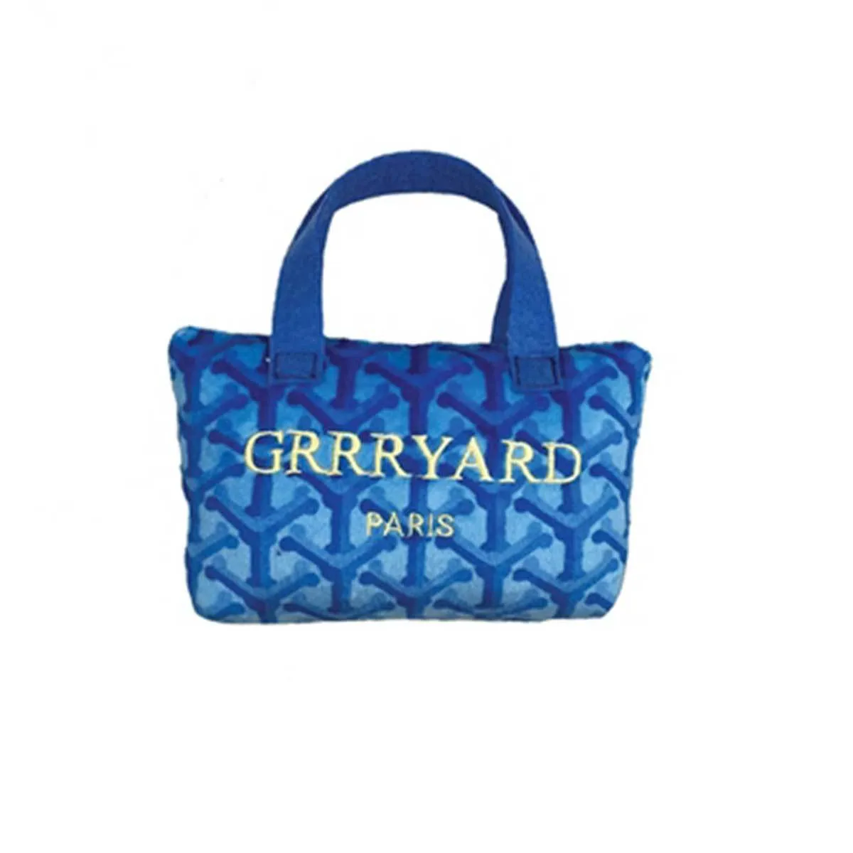 Grrryard Handbag Plush Toy