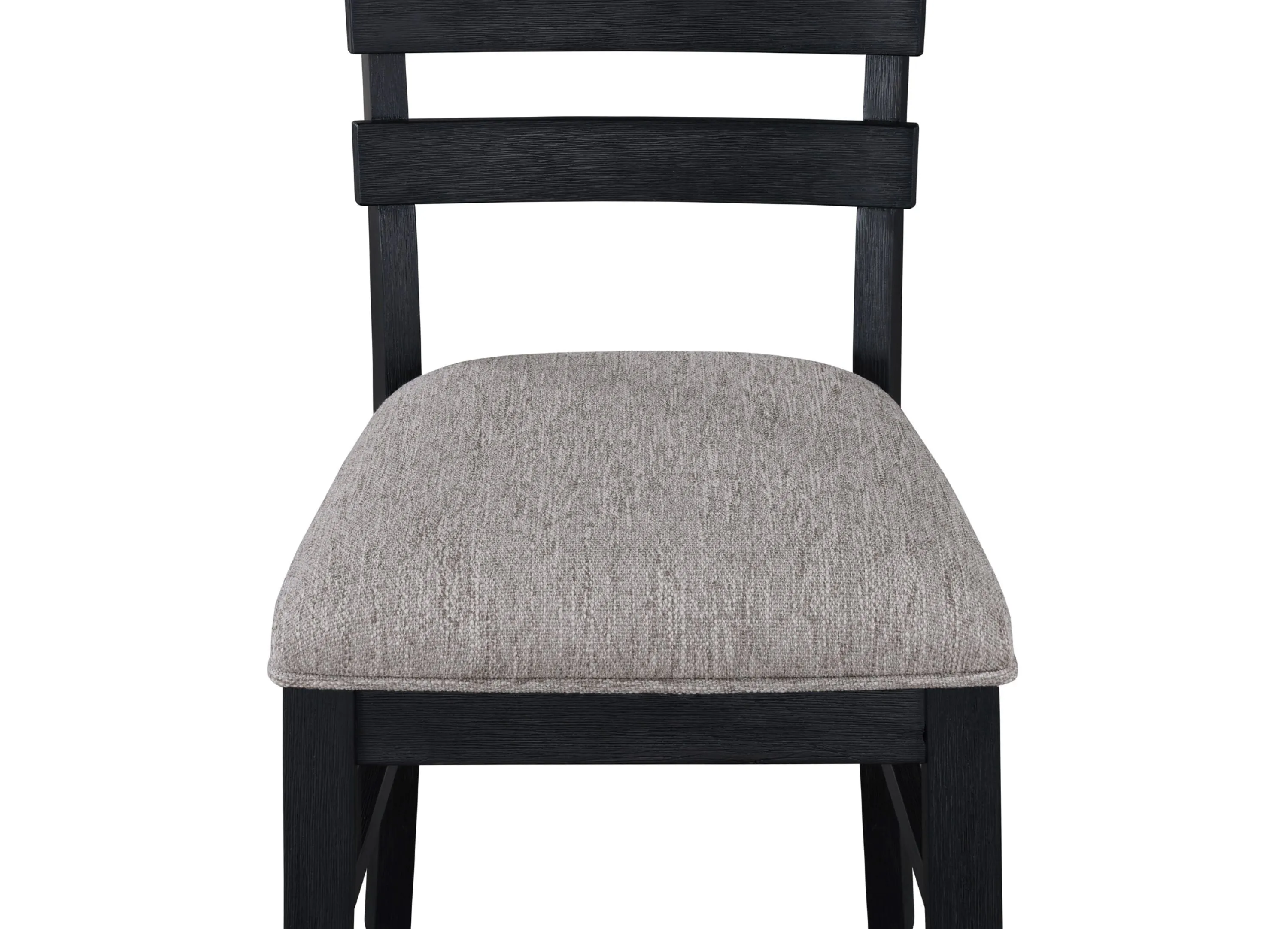 Guthrie - Side Chair (Set of 2) - Charcoal & Gray