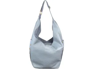 Hammitt Tom Zip Shoulder Bag - Marina Glaze/Brushed Gold