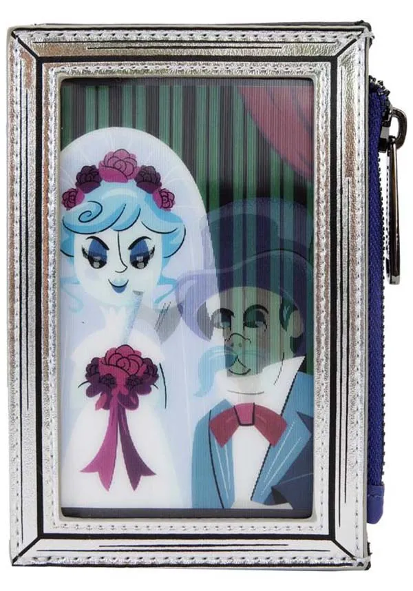 Haunted Mansion: Black Widow Bride | CARDHOLDER