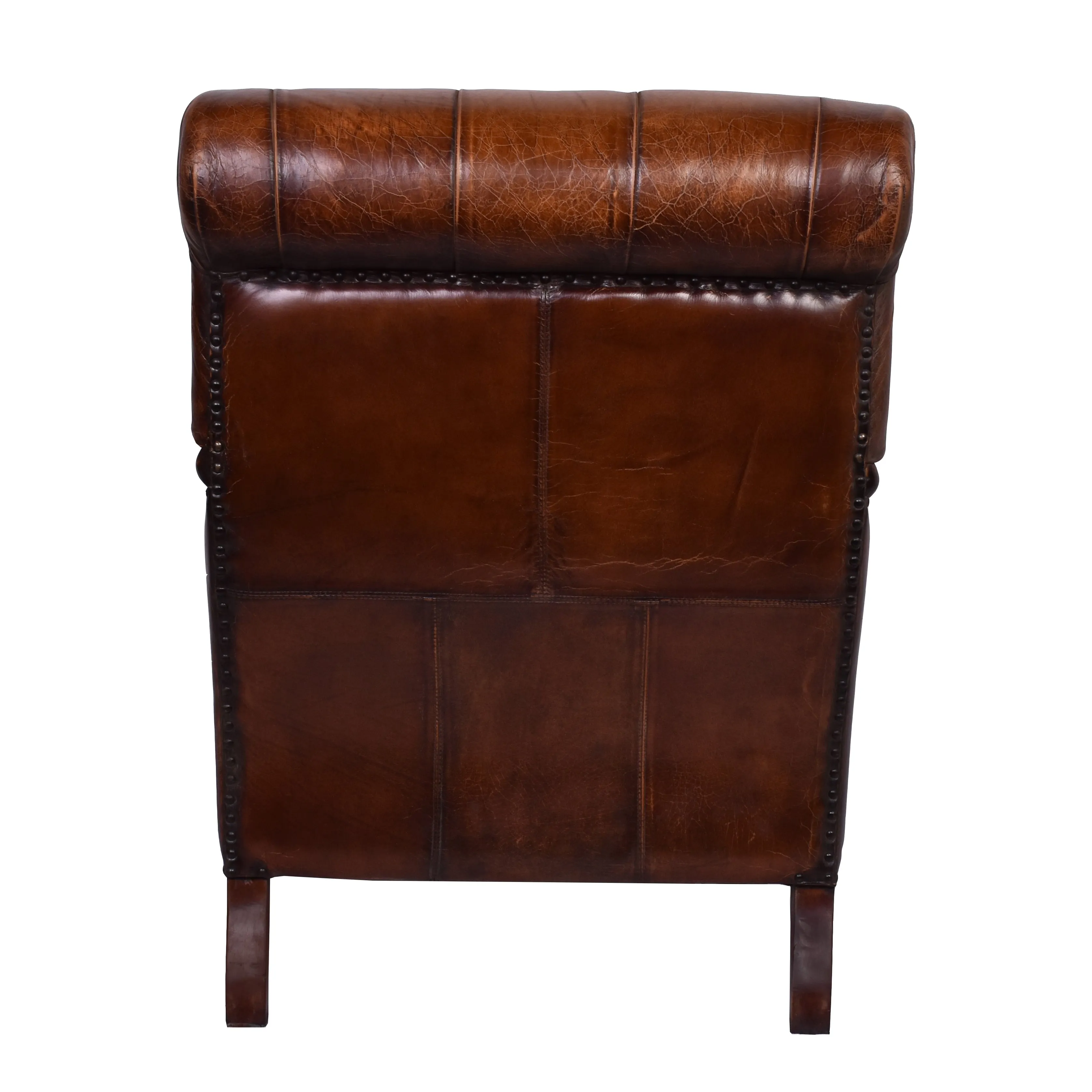 Heritage Vintage Leather Armchair