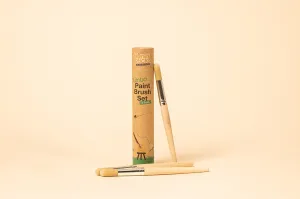 Honeysticks Jumbo Paint Brush Set