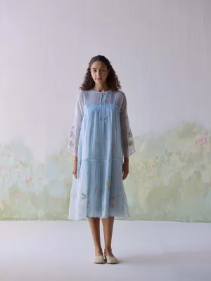 Hymn of Nature Midi Dress