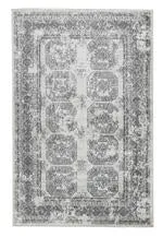 Jirou Cream/Gray 7'10" x 9'10" Rug