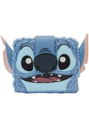 Lilo & Stitch: Stitch | PLUSH BIFOLD WALLET