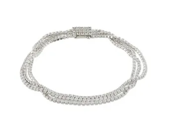 Madora Dainty Crystal Bracelet