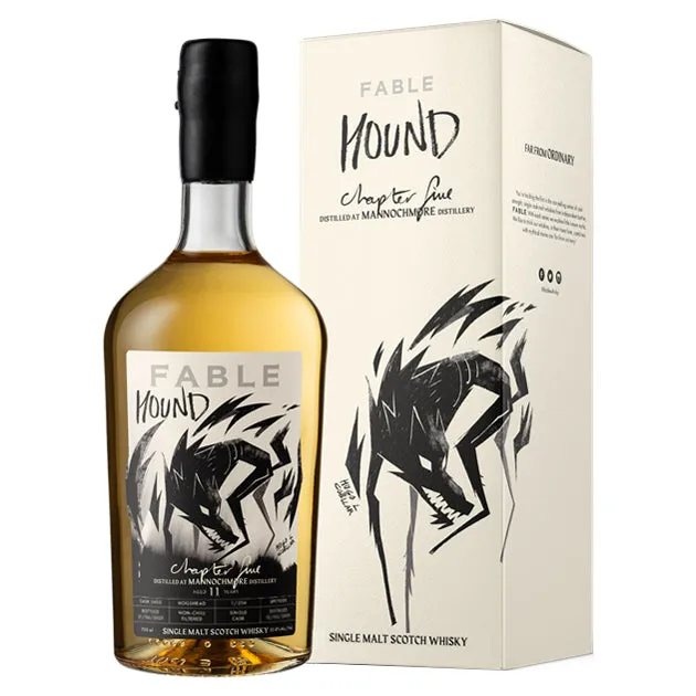 Mannochmore 11 Year Old Fable