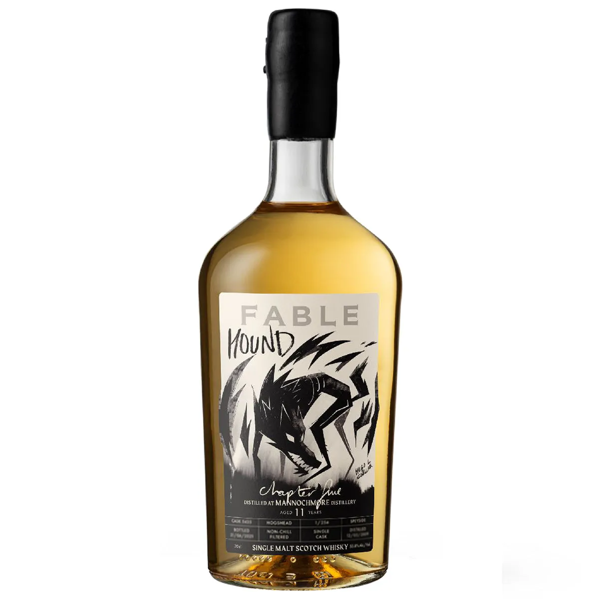 Mannochmore 11 Year Old Fable